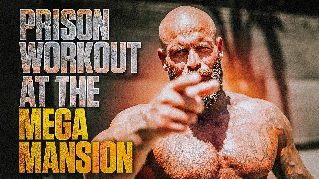 Prison Style Workout | Life with Wes Watson