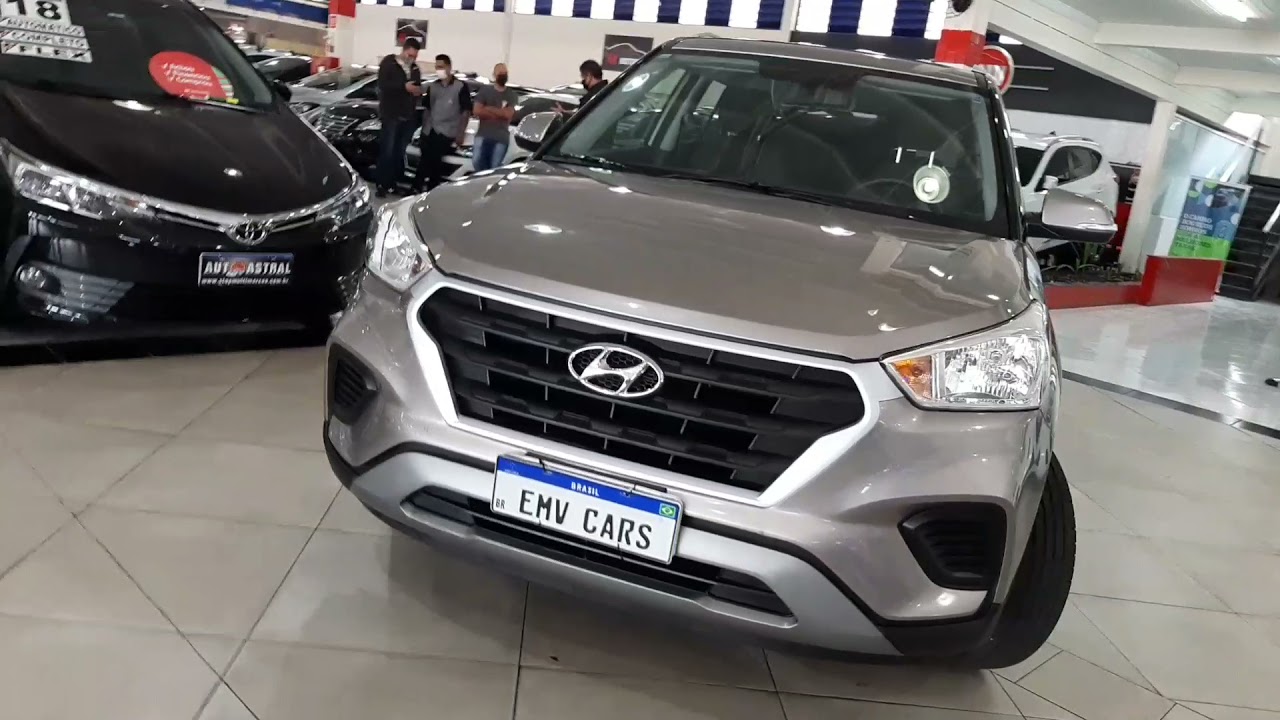 CRETA 1.6 ATTITUDE MANUAL 2018