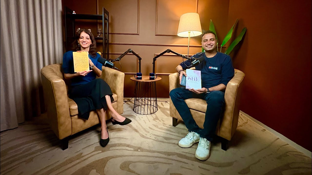 Ep6: From Headlines To Heartlines, Purva’s Stories Go Beyond The News