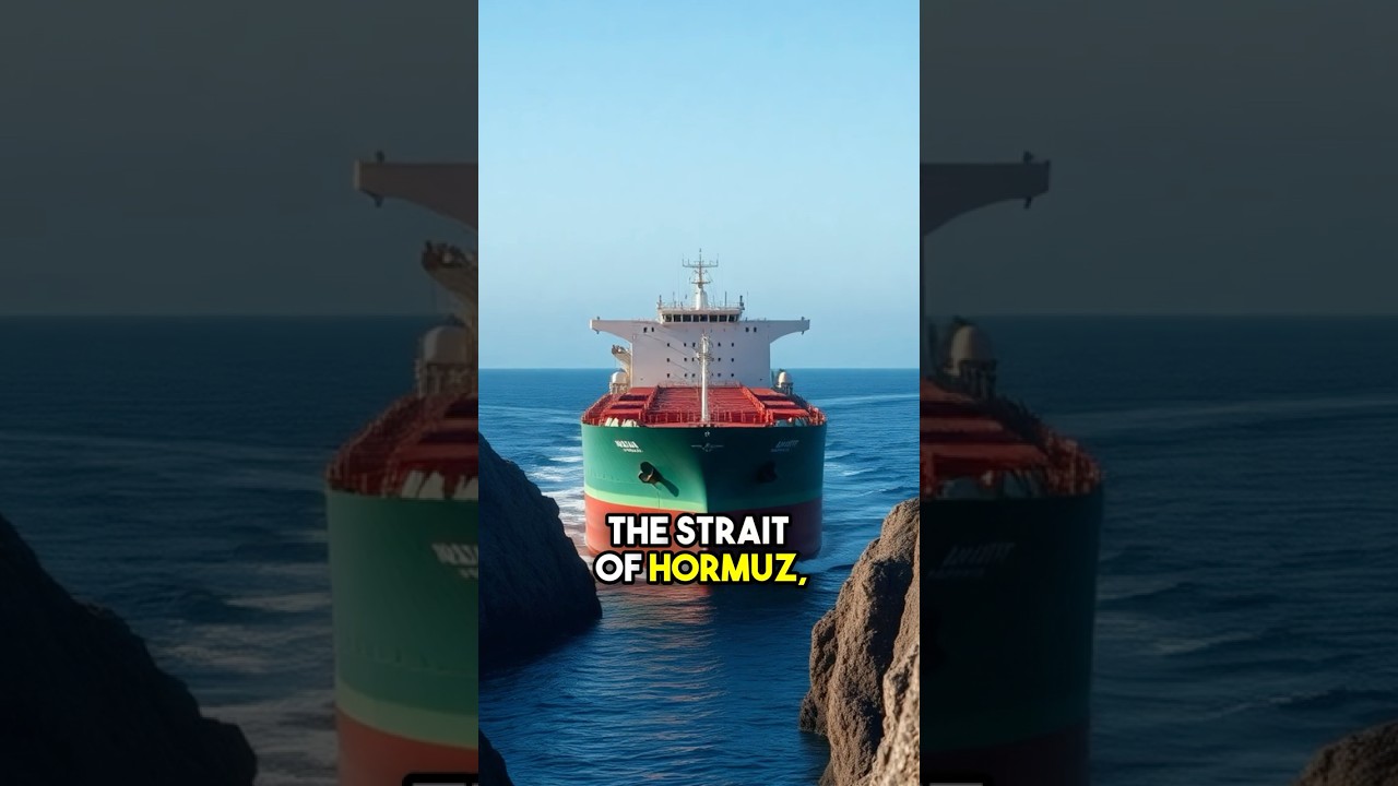 Why Iran Is Letting Indian Oil Tankers Pass - India&rsquo;s Secret Diplomacy in the Hormuz Crisis #usiran