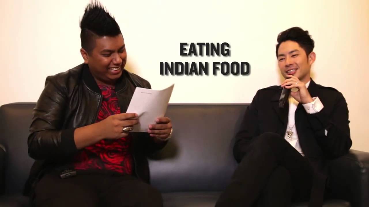 15 Rapid Fire Questions: Van Ness Wu!