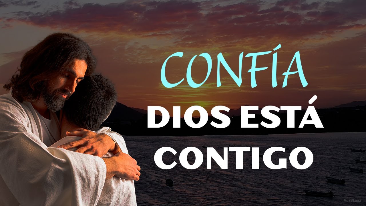 No temas, Dios est&aacute; Contigo - Salmo 23