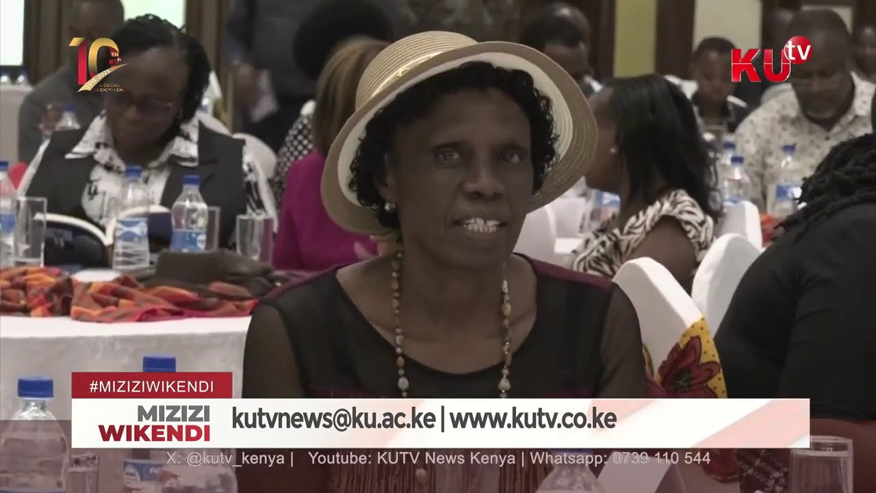 Simamia Haki na Ukweli – Prof. Paul Wainaina Asema Katika Uzinduzi wa Kitabu