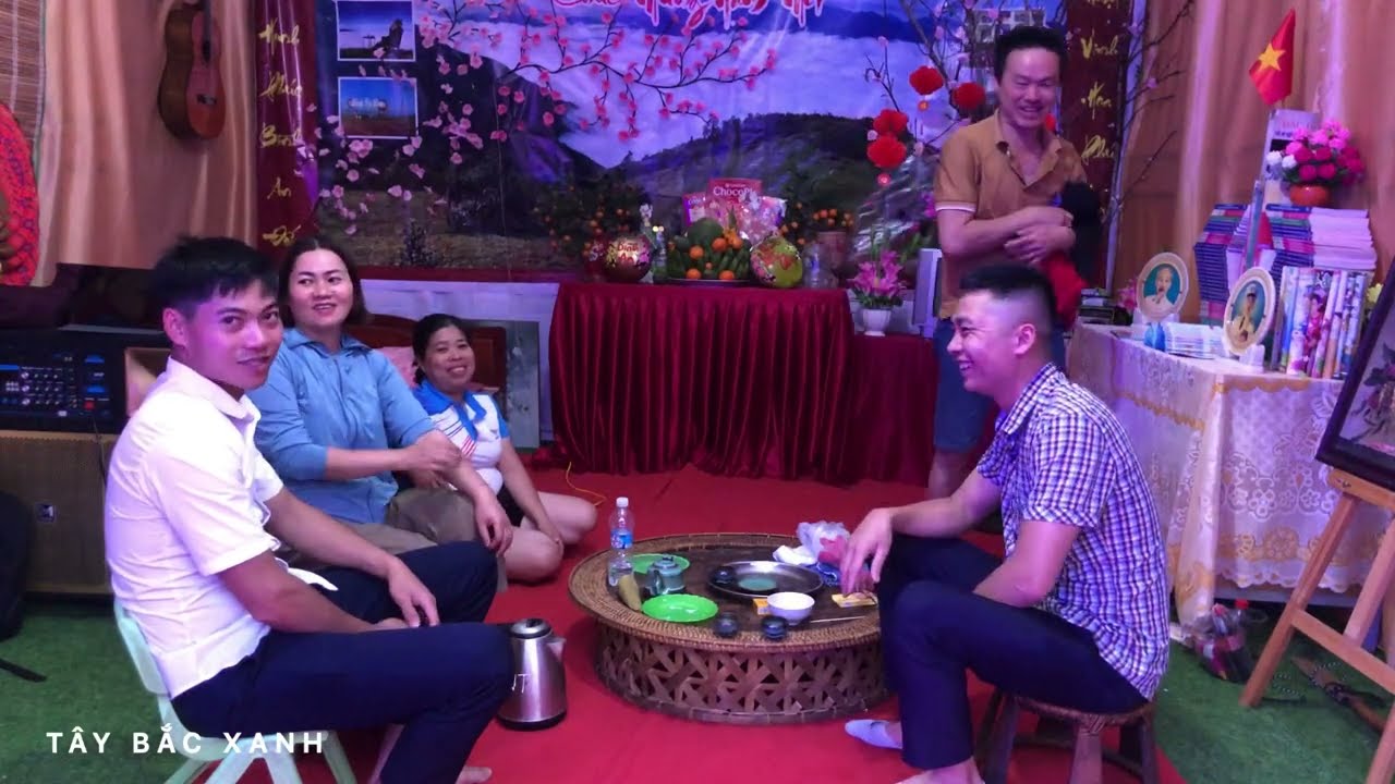 Trại đẹp 2026 xã Lê Lợi - Lai Châu