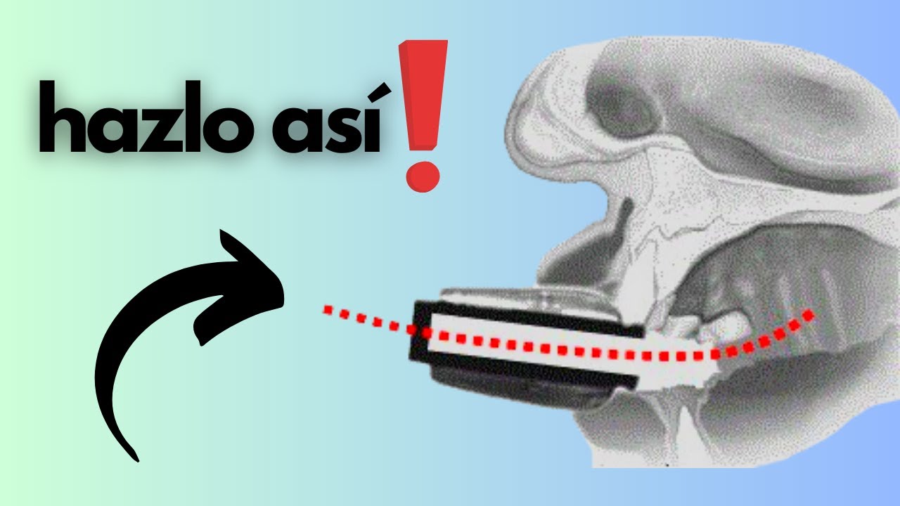 LA CORRECTA EMBOCADURA EN ARMÓNICA