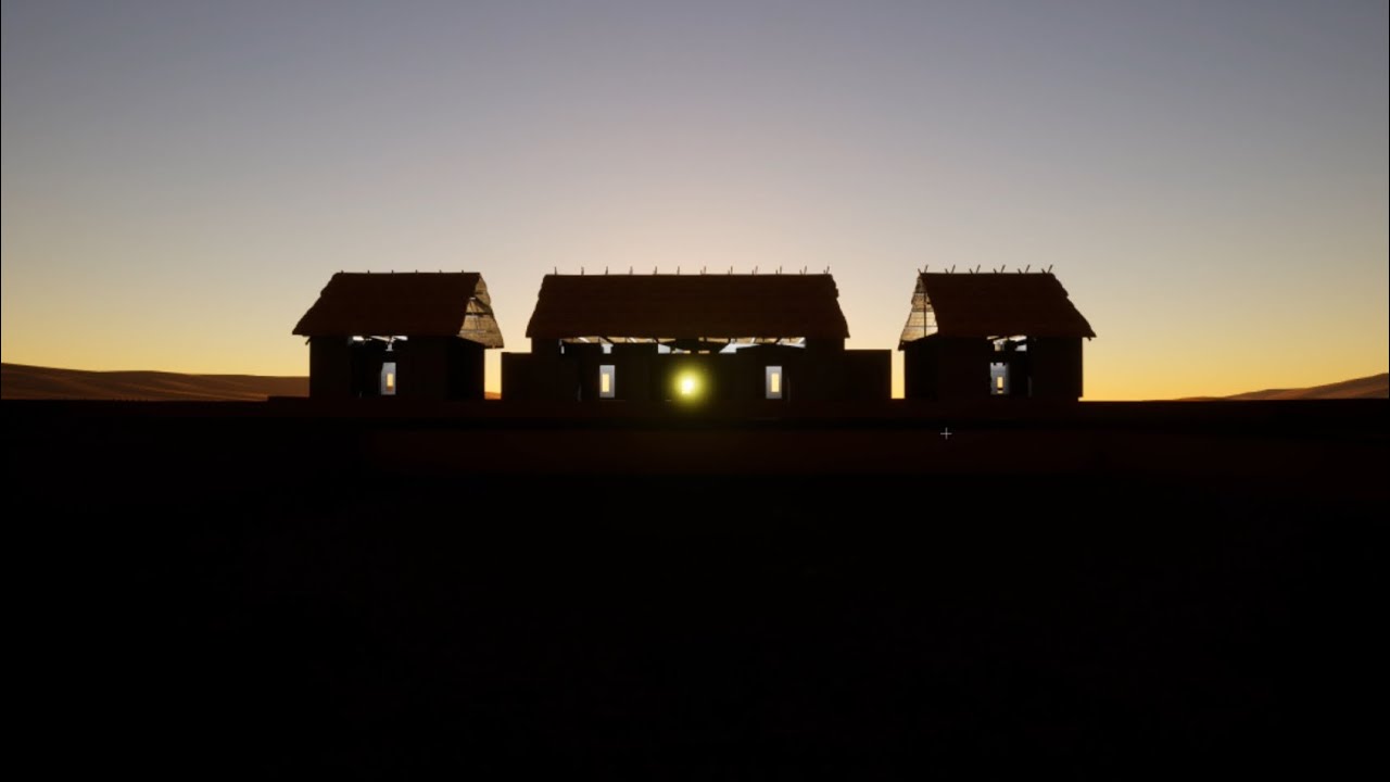 Solstice and Equinox Sunrise Alignments at Puma Punku