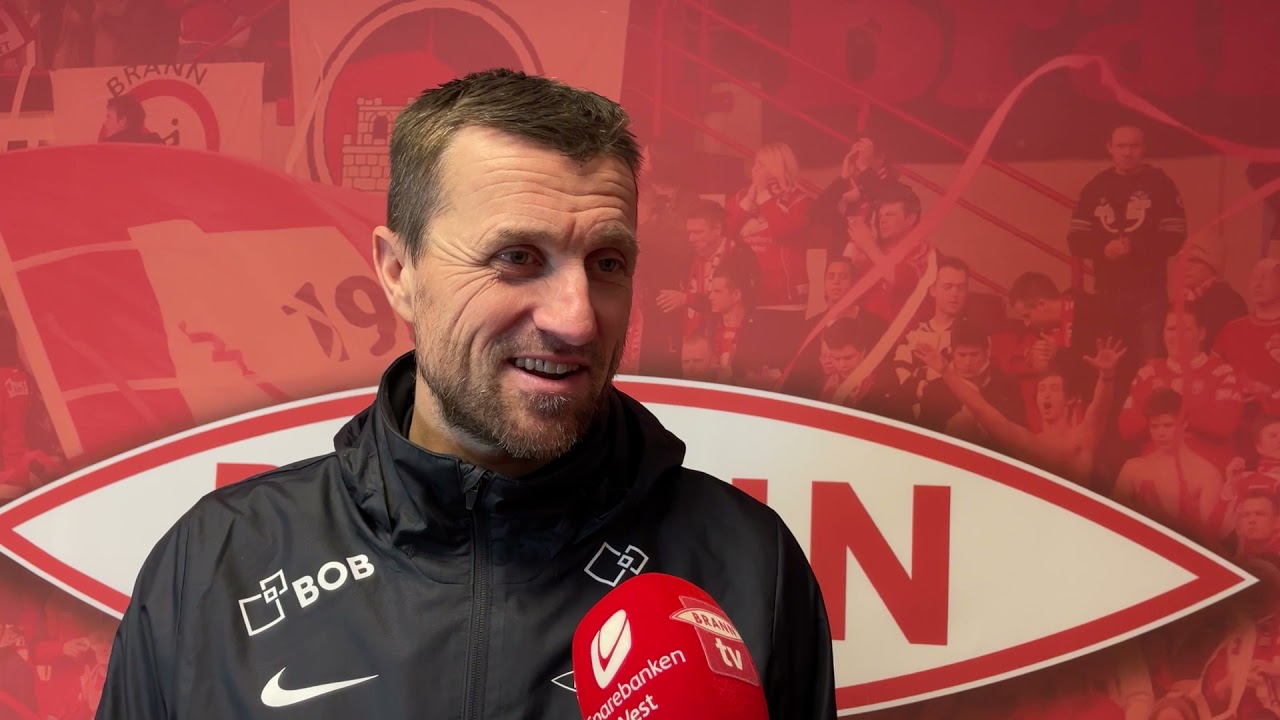 Horneland om hjemmekampen mot Sarpsborg 08