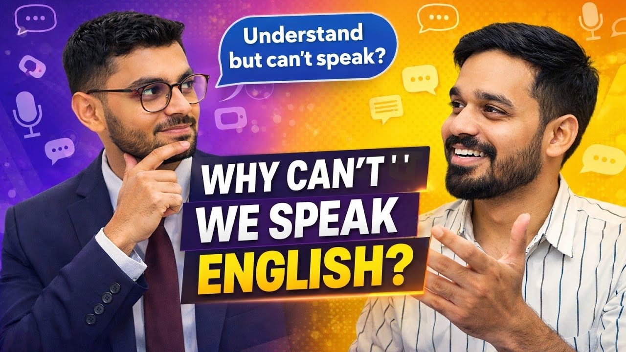 Why Learning English Changes Your Life | Real Talk with Prashant @Learn-from-X 