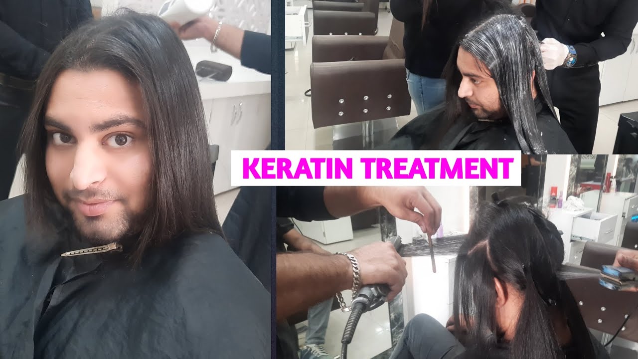 Permanent Keratin Smoothening Treatment  For Men & Women | Full Details | Sneha Singh