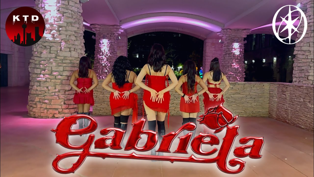 [KTD OFFICIAL] KATSEYE - GABRIELA | Dance Cover