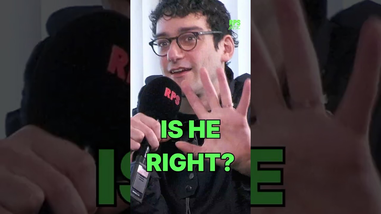 Danny L Harle took this question very seriously