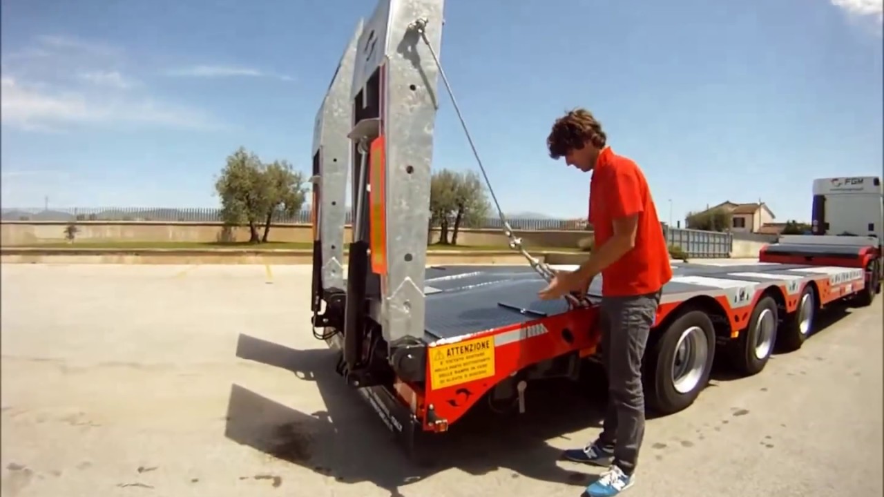 FGM | Obsługa trasportu pojazdów (FGM 37 - seria AF)