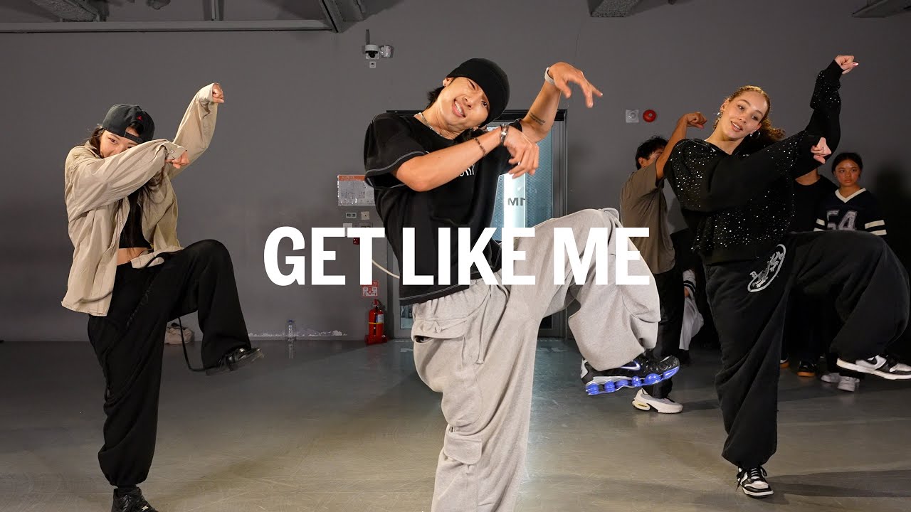 Get Like Me / Master Class / @Gunmin