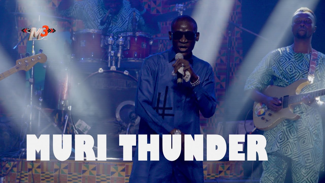 Muri Thunder Performs 