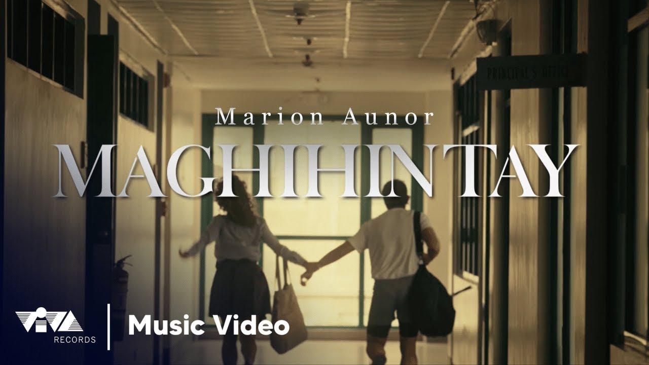 Maghihintay - Marion Aunor | OST of the Movie 'More than Blue