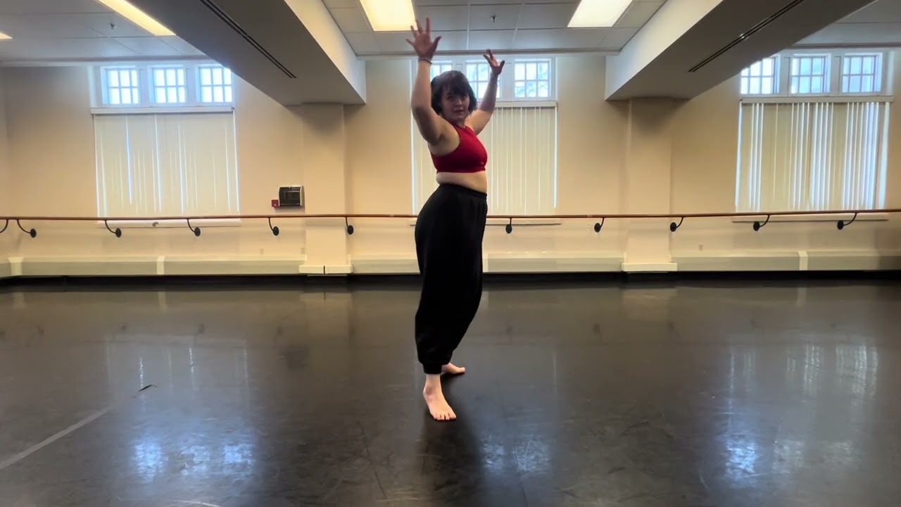 Schaefer Sharvelle Dance Reel 