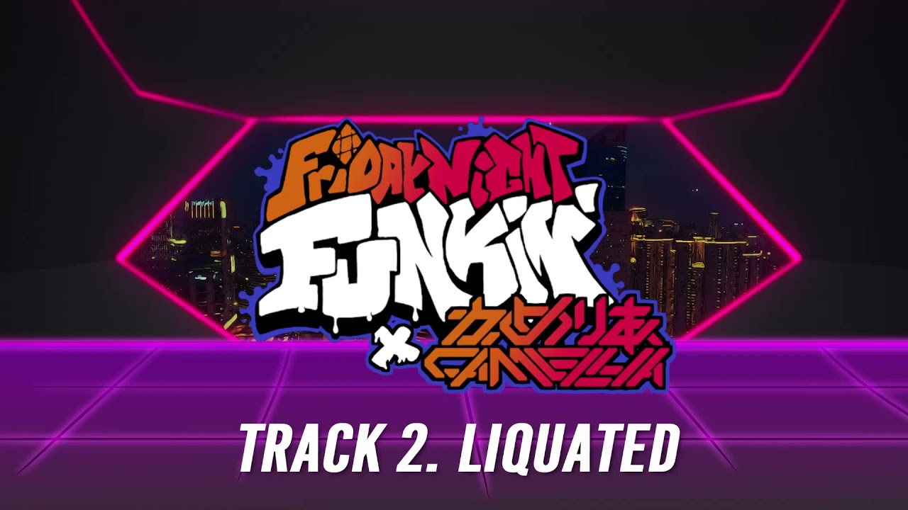 [FNF - VS. CAMELLIA OST 2] Camellia, Tacto, LNO - Liquated
