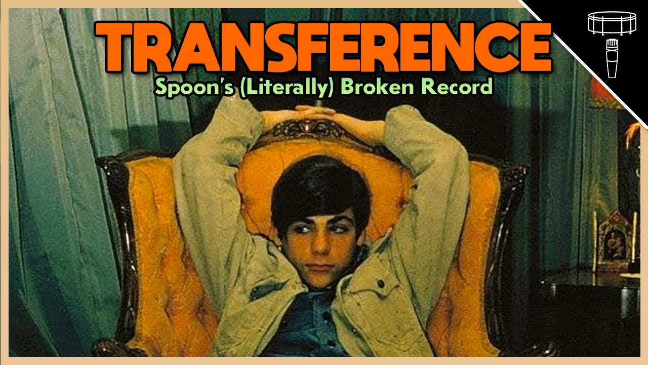 TRANSFERENCE: Spoon's (Literally) Broken Record | Mic The Snare