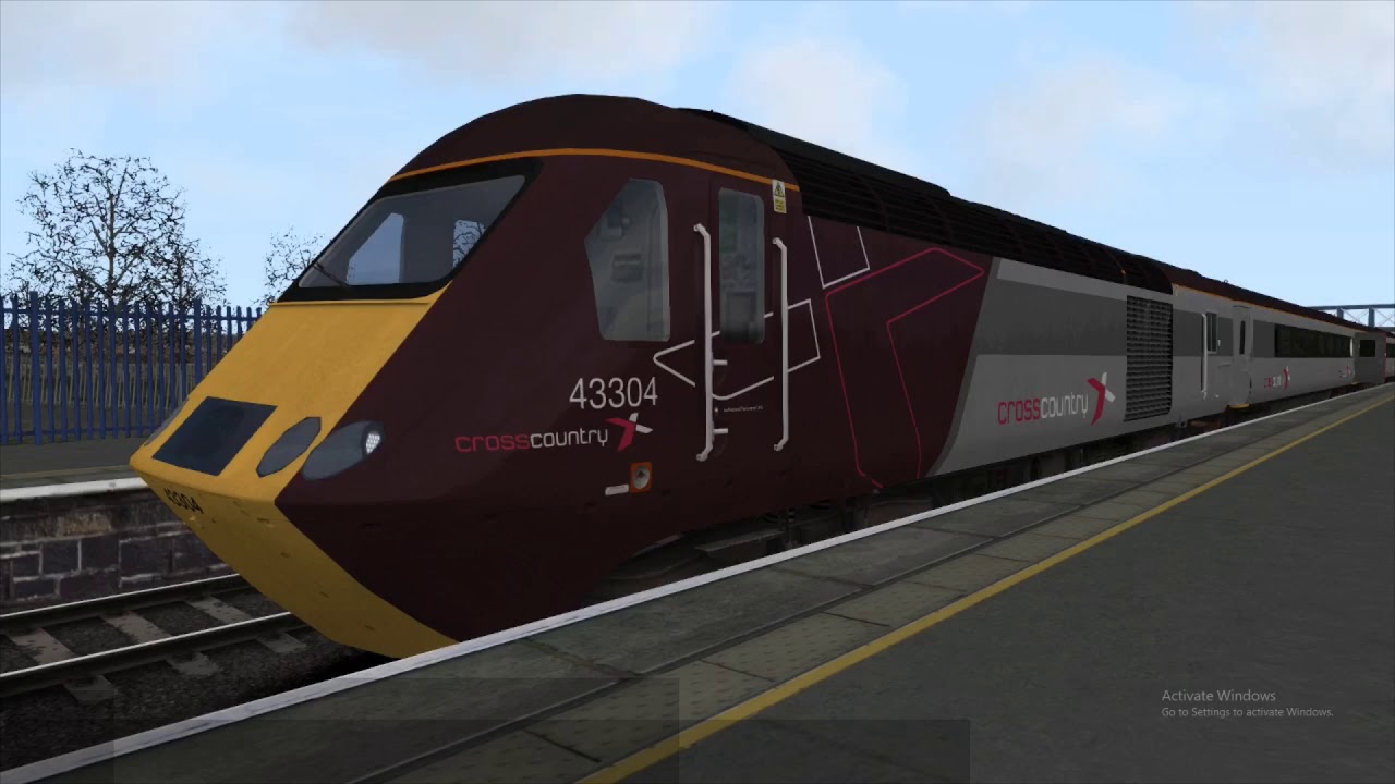 Train Simulator 2019 | Trains At: Severn Tunnel Junction (South Wales Coastal)