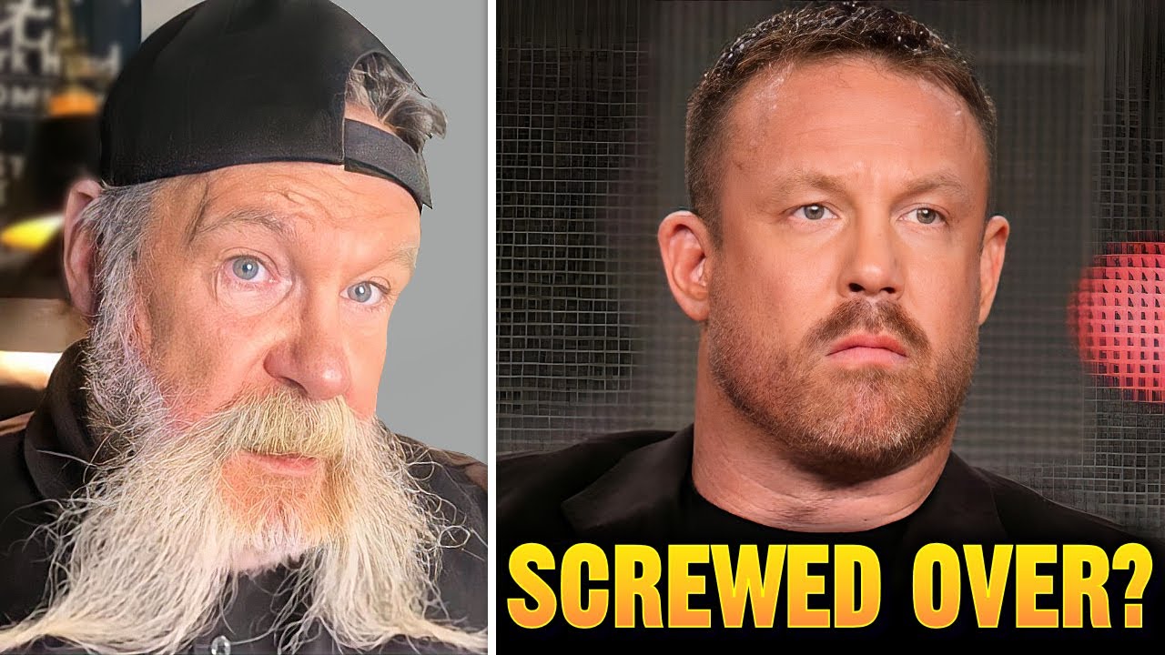 Dutch Mantell on Mr Kennedy Getting Screwed Over in WWE