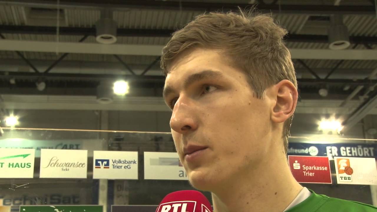 Interview: Andreas Seiferth - TBB Trier - Artland Dragons (77:79)
