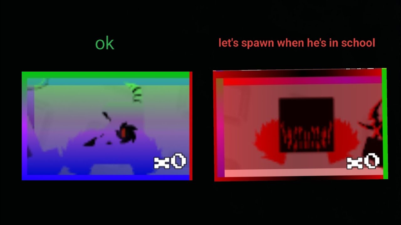Afking while I'm in school