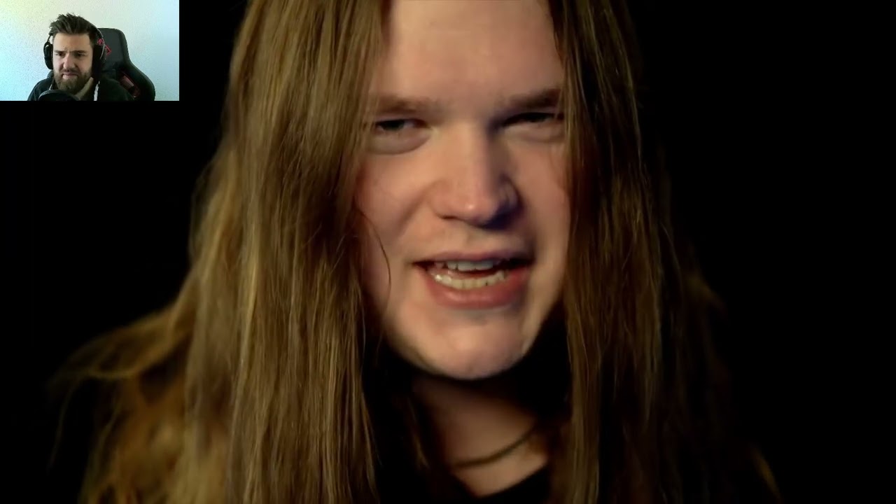 Tommy Johansson - Over the hills and far away (Gary Moore Cover) Reaction