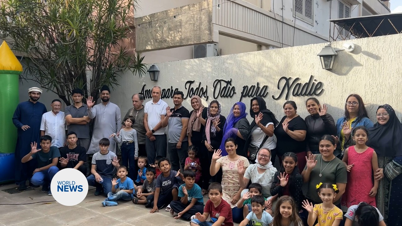 Ahmadi Muslims in Paraguay host Ramadan Workshop 2026