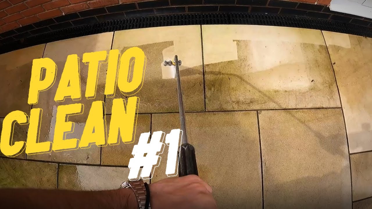 Power Wash POV #1