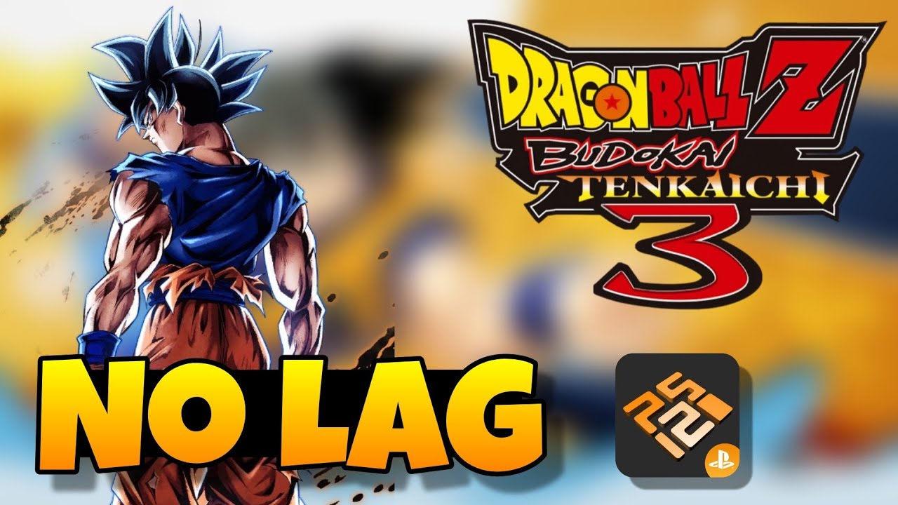 Best Settings for Dragon Ball Z Budokai Tenkaichi 3 | DamonSX2 - PS2 Emulator