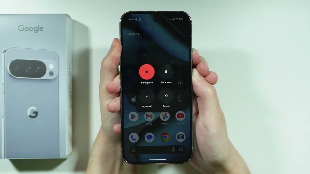 Google Pixel 10 Pro: How to Fix Hang Problem