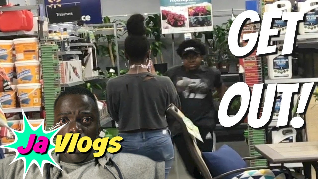 GET OUT!! | Family Vlogs | JaVlogs