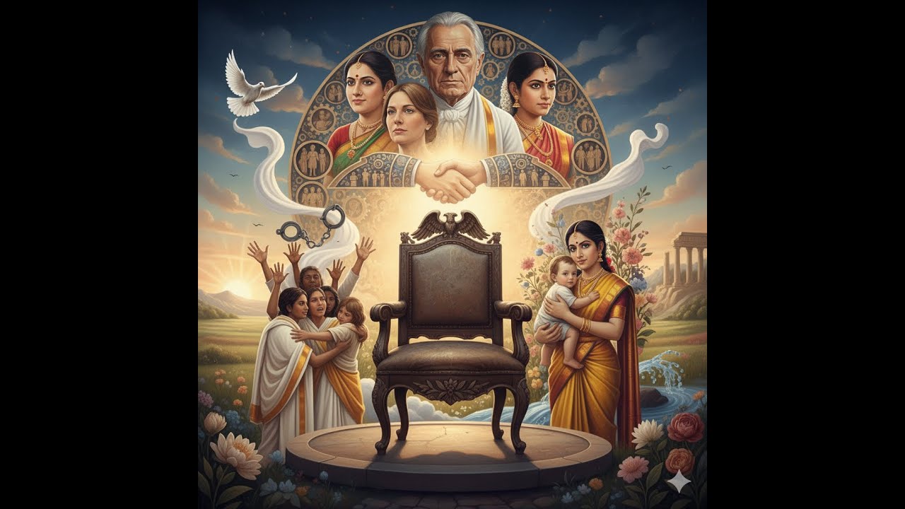 ஓ மனிதனே உன் மனதை எழுப்பி மனிதத்தை மாற்று -NERMARAI ENNANGAL – Freedom × Sentiment × Love × Humanity
