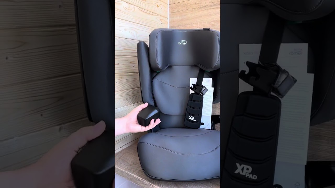 Обзор на детское автокресло Britax Romer Kidfix Pro. Сравниваем новинку 2024 с моделью Kidfix isize