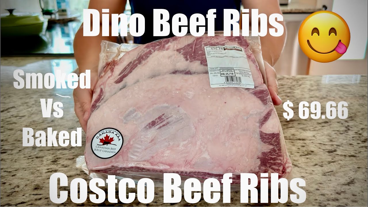 Costco Beef Ribs / Costco 2026 / Costco Beef / Beef Ribs / Beef Short Ribs /  Beef Ribs Recipe 