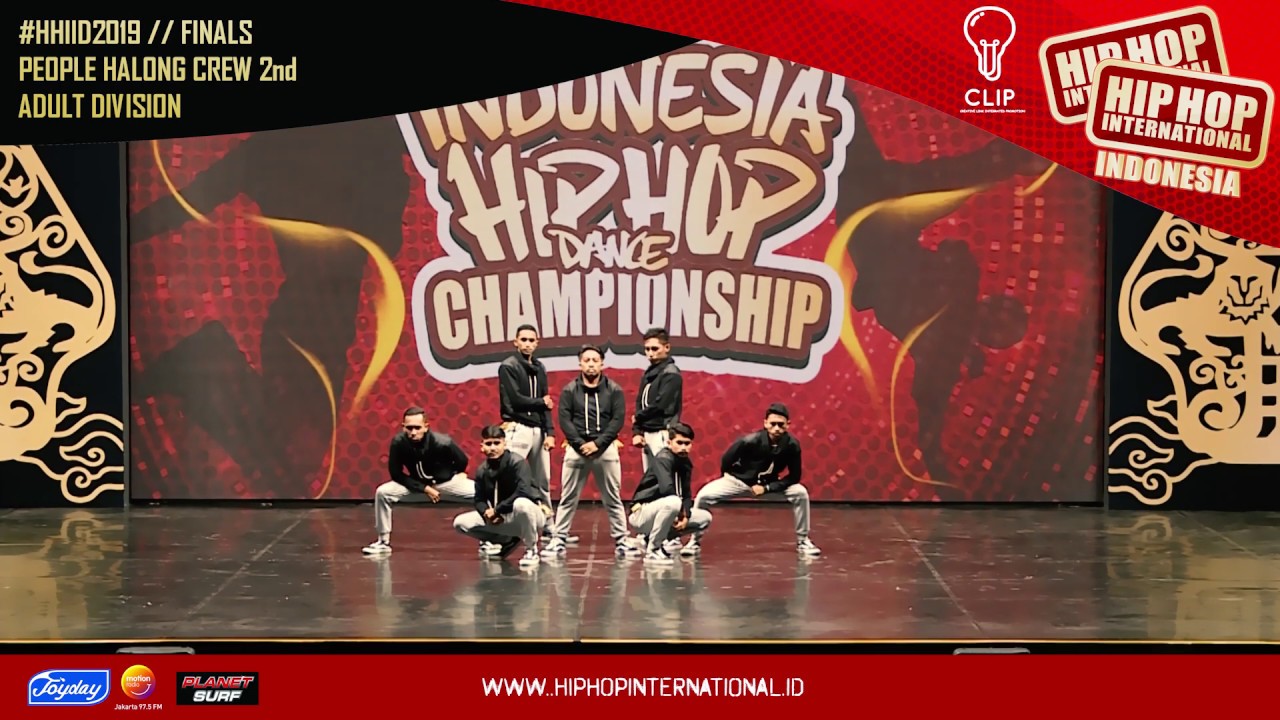 PEOPLE HALONG CREW – SILVER MEDALS | ADULT CREW DIVISION #HHIID2019 FINALS