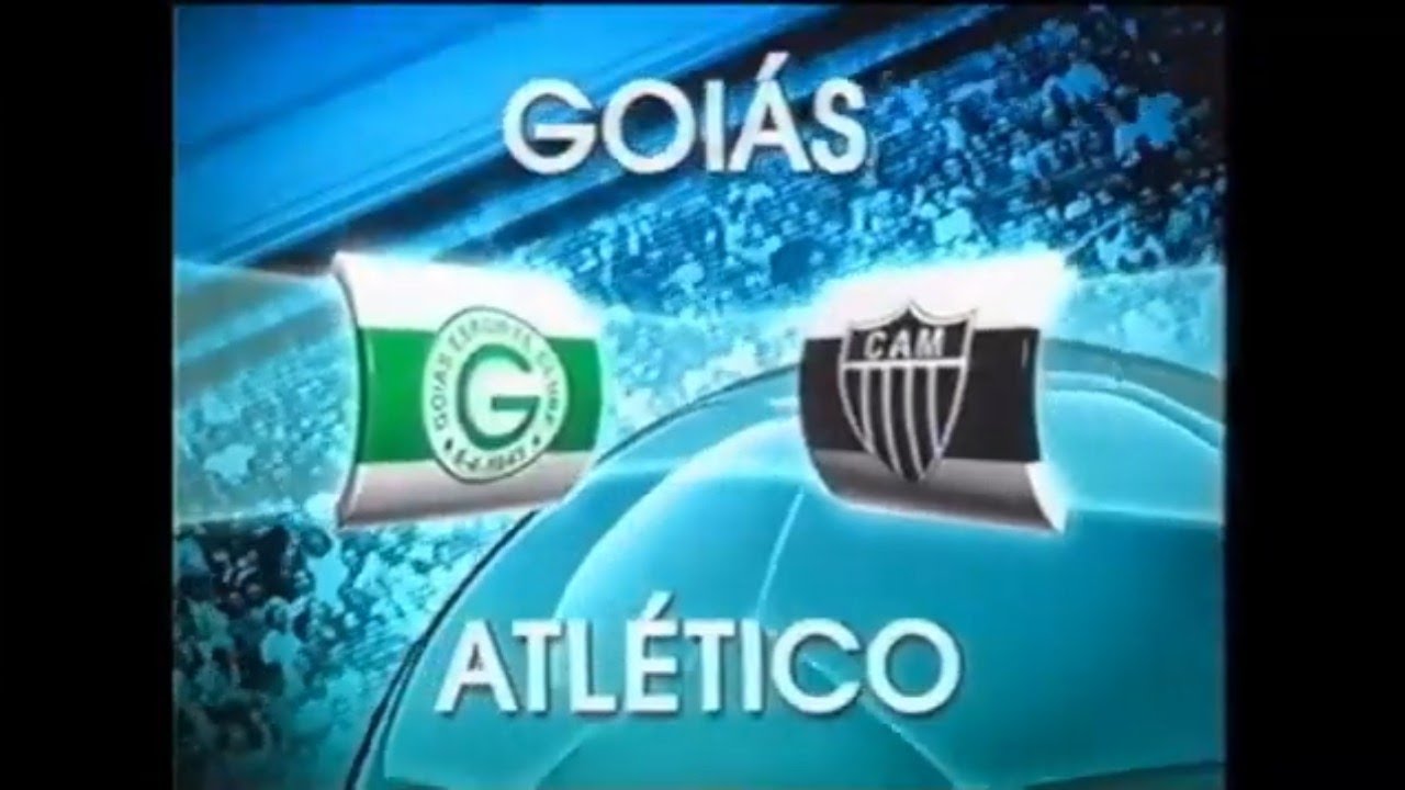 Chamada: Futebol 2009 - Goi&aacute;s x Atl&eacute;tico-MG - TV Globo MG (16/09/2009)