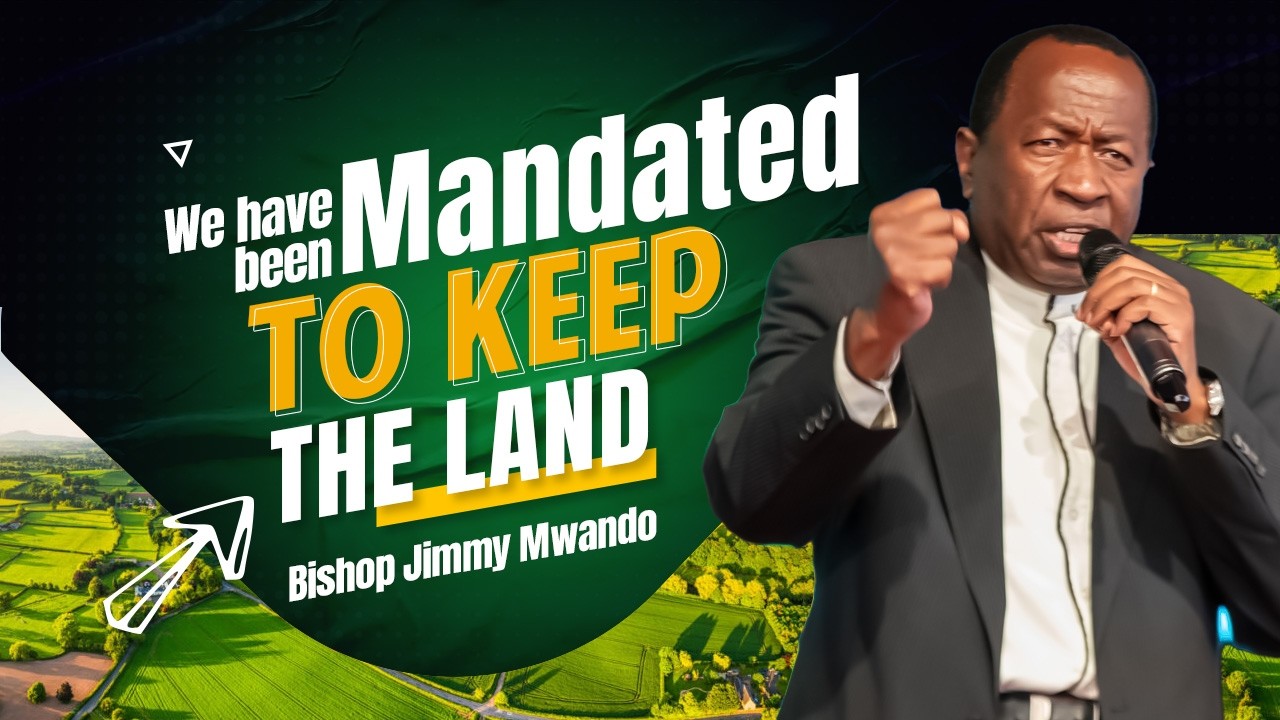 Healing of the Land Mashinani Conference || 7th February 2026