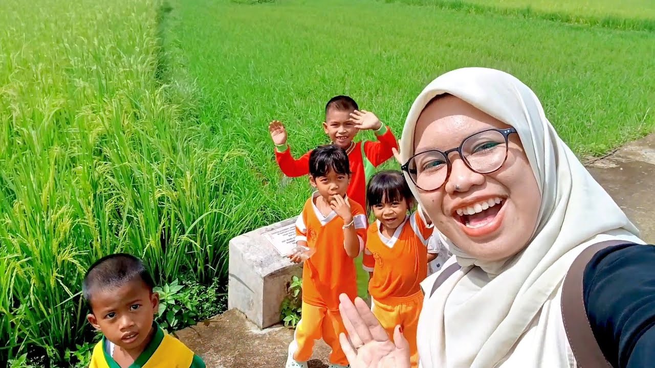 Bakilahan di Sawah Part 1 # Kamis, 5 Februari 2026