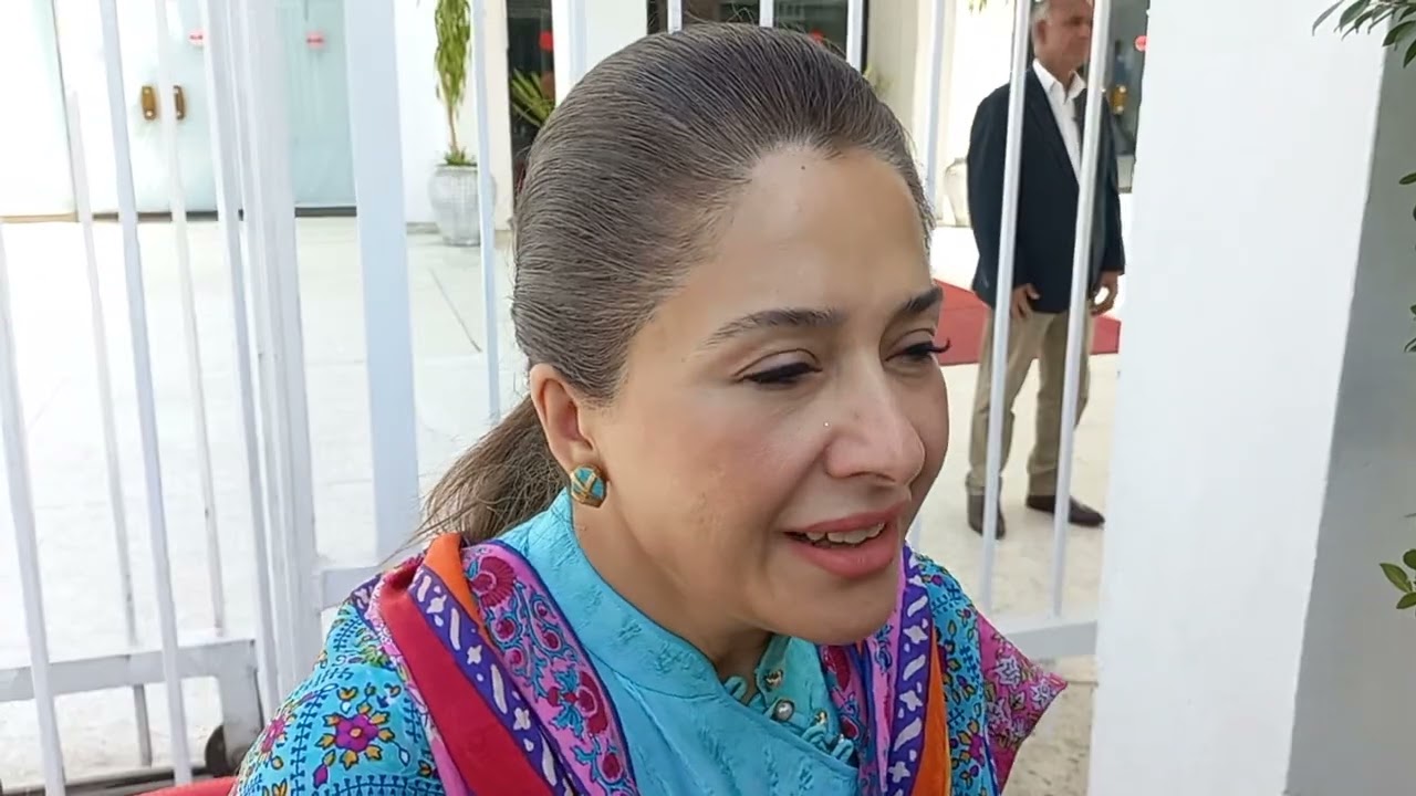 Pti Leader Shandana Gulzar Condemns PDM  Govt | PPP,PML-N, JUI-F,MQM-P & talk about imran khan cases