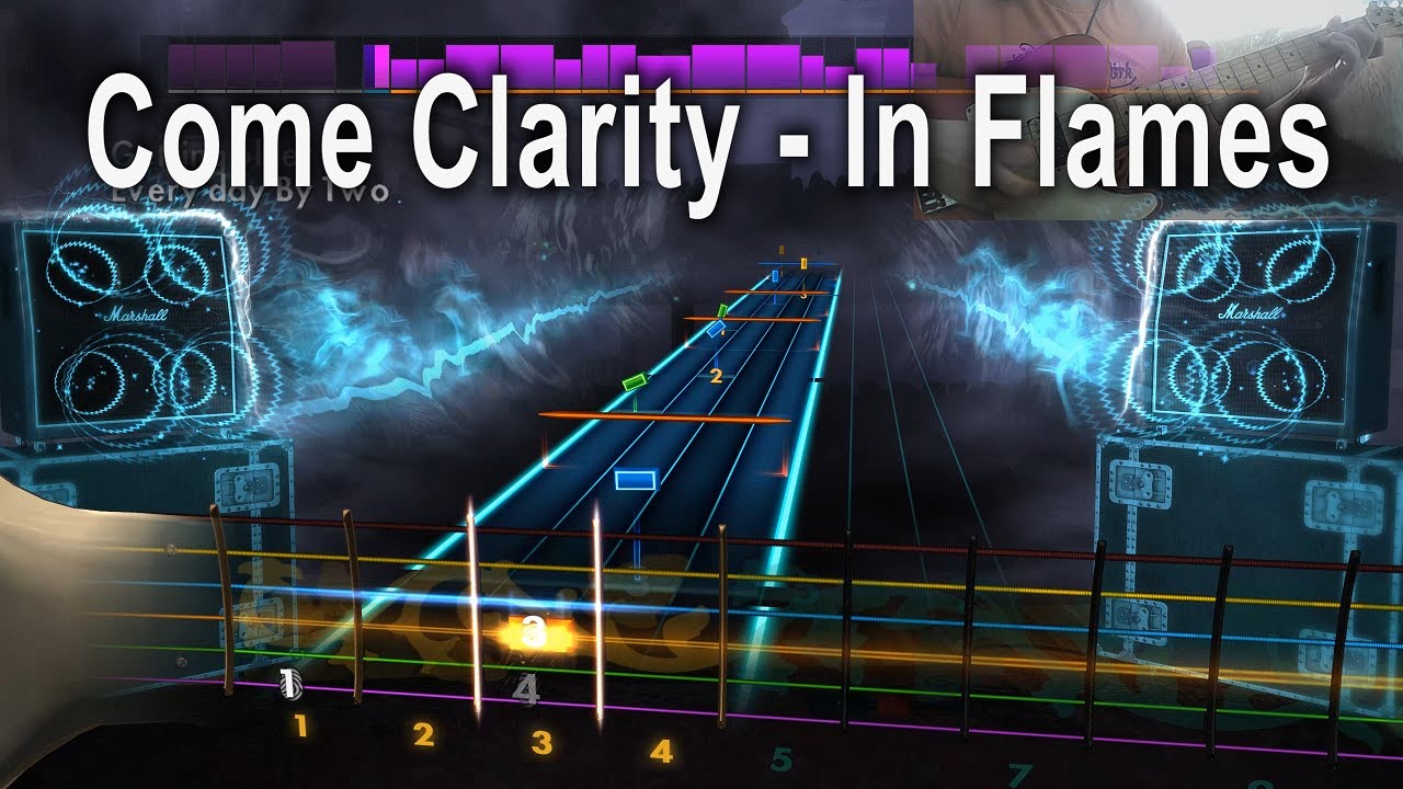 Come Clarity - In Flames - 99% CDLC (Lead) [REQUEST]