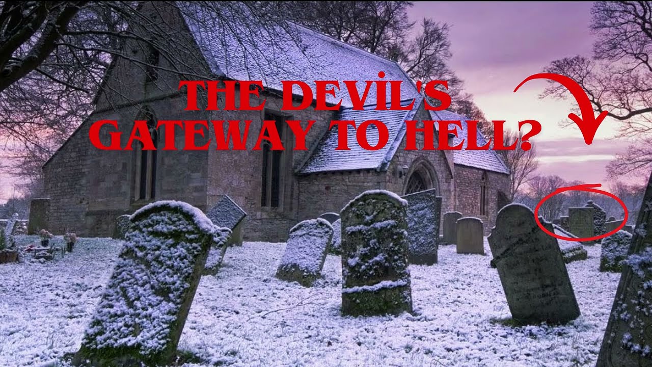 Stull Cemetery: The Devil's Gateway to Hell?