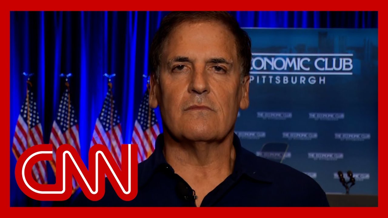 Why Mark Cuban believes Trump and Sanders have overlap in economic plans