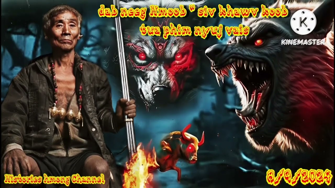 dab neeg Hmoob 