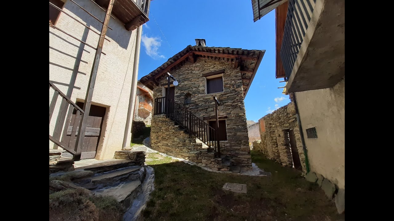 Grange Fraz. di Condove (TO) - Borgata