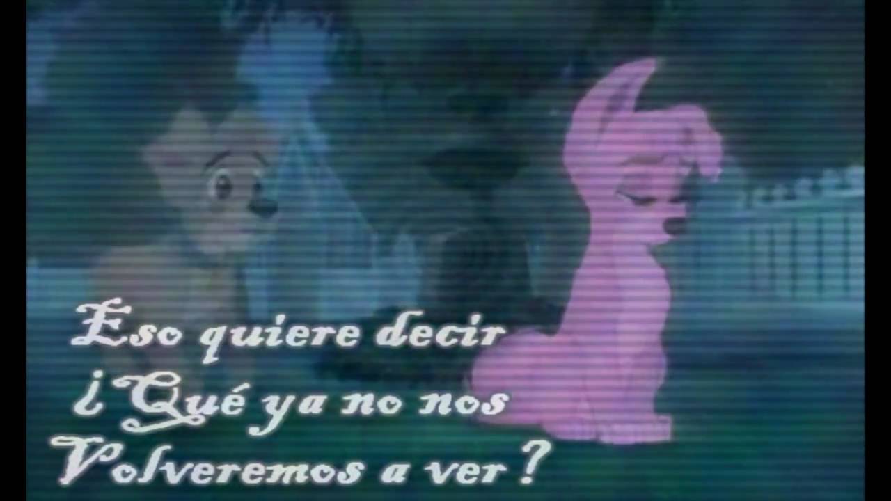 Laika (Mecano) Animaci&oacute;n