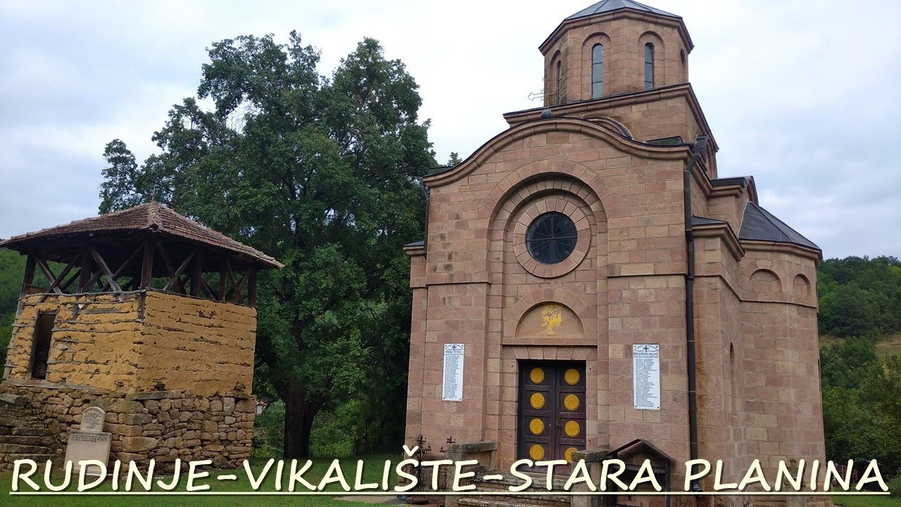 SELO RUDINJE - VIKALIŠTE    3.9.2022.- STARA PLANINA