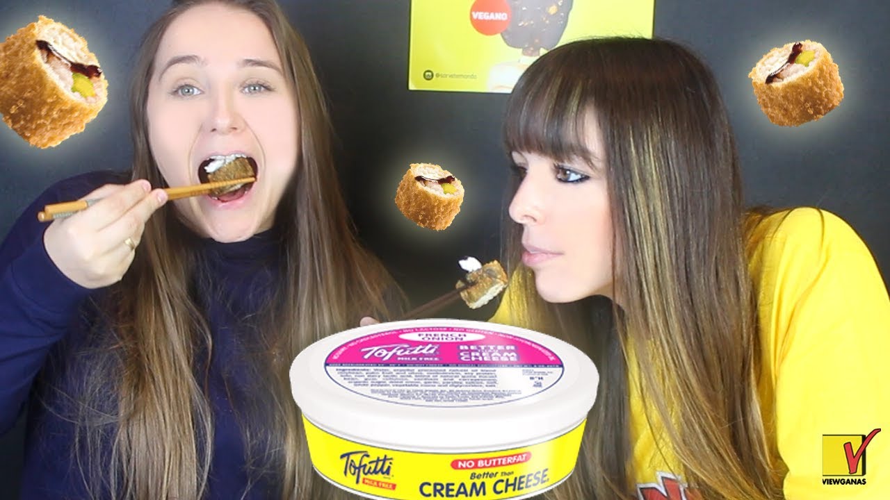 PROVAMOS HOT PHILADELPHIA VEGANO | #TasteTest 05 | VIEWGANAS