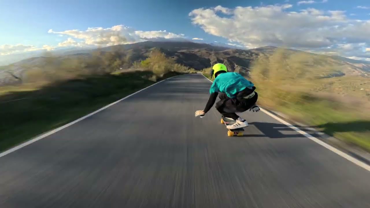 On top of Spain - Full Run