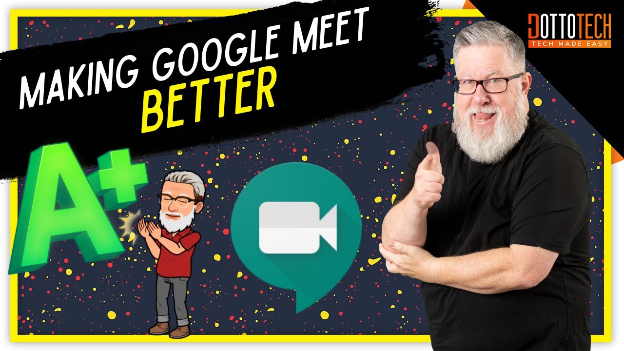 Google Meet Extensions: Power Up Your Online Classes and Meetings!